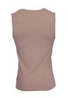 Produktbild fr 'OLYMP Level Five body fit Unterzieh- T-Shirt tiefer V-Ausschnitt Stretch beige'