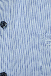 Produktbild fr 'OLYMP Luxor comfort fit big Hemd Halbarm New Kent Kragen Natte hellblau'