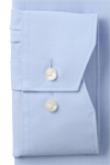 Produktbild fr 'OLYMP Luxor comfort fit big Hemd Langarm New Kent Kragen Chambray blau'
