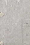 Produktbild fr 'OLYMP Luxor comfort fit big Hemd Langarm New Kent Kragen Chambray grau'