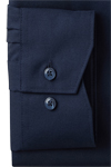 Produktbild fr 'OLYMP Luxor comfort fit big Hemd Langarm New Kent Kragen nachtblau'