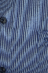 Produktbild fr 'OLYMP Luxor comfort fit big Hemd Langarm New Kent Kragen Natte rauchblau'