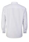 Produktbild fr 'OLYMP Luxor comfort fit Hemd Langarm New Kent Kragen wei'