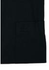 Produktbild fr 'OLYMP Luxor comfort fit Hemd Langarm New Kent Kragen schwarz'