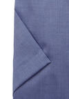 Produktbild fr 'OLYMP Luxor modern fit Hemd Halbarm Struktur mittelblau'