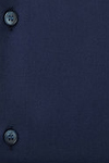 Produktbild fr 'OLYMP No. Six 24/Seven super slim Langarm New Kent Kragen Twill nachtblau'