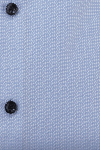 Produktbild fr 'OLYMP No. Six super slim Hemd Langarm New Kent Kragen Struktur hellblau'