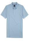 Produktbild fr 'OLYMP Regular Fit Polo Halbarm geknpfter Polokragen Active Dry COOLMAX aqua'