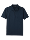Produktbild f�r 'OLYMP Regular Fit Polo Halbarm Rei�verschluss Polokragen Jersey schwarz'