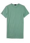Produktbild fr 'OLYMP Regular Fit T-Shirt Halbarm Rundhals Stretch Jersey mint'