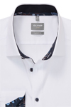 Produktbild f�r 'OLYMP Luxor comfort fit Hemd extra langer Arm New Kent Kragen Faux wei�'