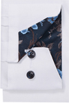 Produktbild f�r 'OLYMP Luxor comfort fit Hemd extra langer Arm New Kent Kragen Faux wei�'
