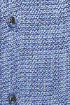 Produktbild f�r 'OLYMP No. Six super slim Hemd extra langer Arm New Kent Kragen Struktur hellblau'