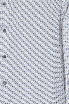 Produktbild f�r 'OLYMP Luxor modern fit Hemd Langarm New Kent Kragen Muster wei�'