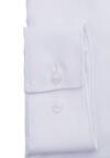 Produktbild fr 'OLYMP Luxor modern fit Hemd extra langer Arm Haifischkragen Blickdicht Feintwill wei'
