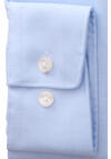 Produktbild fr 'OLYMP Luxor modern fit Hemd Langarm Haifischkragen Blickdicht Feintwill hellblau'