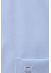 Produktbild fr 'OLYMP Luxor modern fit Hemd Langarm Haifischkragen Blickdicht Feintwill hellblau'