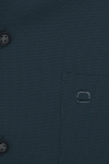 Produktbild f�r 'OLYMP Luxor comfort fit Hemd Langarm New Kent Kragen Struktur nachtblau'