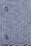 Produktbild f�r 'OLYMP Level Five 24/Seven body fit Hemd Langarm Jersey Muster dunkelblau'