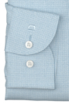 Produktbild f�r 'OLYMP Level Five 24/Seven body fit Hemd Langarm Jersey Muster hellblau'