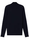 Produktbild f�r 'OLYMP Casual regular fit Troyer Langarm schwarz'