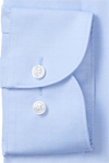 Produktbild f�r 'OLYMP Luxor modern fit Hemd Langarm New Kent Kragen Cover Shirt hellblau'