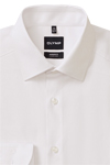 Produktbild f�r 'OLYMP Luxor modern fit Hemd Langarm New Kent Kragen Cover Shirt beige'
