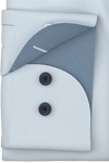 Produktbild f�r 'OLYMP Luxor modern fit Hemd Langarm New Kent Kragen Popeline hellblau'