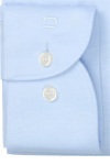 Produktbild f�r 'OLYMP Luxor modern fit Langarm Haifischkragen Japanese Knitted hellblau'