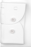 Produktbild f�r 'OLYMP Level Five body fit Langarm Haifischkragen Japanese Knitted wei�'