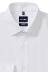 Produktbild f�r 'OLYMP Luxor 24/Seven modern fit Hemd Langarm New Kent Kragen wei�'