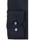 Produktbild fr 'OLYMP Level Five body fit Hemd extra langer Arm Haifischkragen schwarz'
