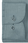 Produktbild f�r 'OLYMP Luxor modern fit Hemd Langarm New Kent Kragen Muster gr�n'