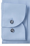Produktbild f�r 'OLYMP Luxor modern fit Hemd Langarm New Kent Kragen Muster blau'