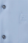 Produktbild f�r 'OLYMP Luxor modern fit Hemd Langarm New Kent Kragen Muster blau'