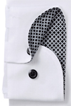 Produktbild f�r 'OLYMP Luxor comfort fit Hemd Langarm New Kent Kragen Popeline wei�'