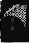 Produktbild f�r 'OLYMP Luxor comfort fit Hemd Langarm New Kent Kragen Popeline schwarz'
