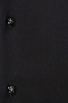 Produktbild f�r 'OLYMP Level Five body fit Hemd Langarm New Kent Kragen Popeline schwarz'