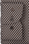 Produktbild f�r 'OLYMP Level Five body fit Hemd Langarm New Kent Kragen Muster braun'