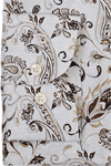 Produktbild f�r 'OLYMP Level Five body fit Hemd Langarm New Kent Kragen Muster braun'