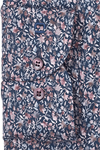 Produktbild f�r 'OLYMP Level Five body fit Hemd extra langer Arm New Kent Kragen Blumenmuster blau'