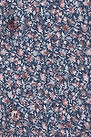Produktbild f�r 'OLYMP Level Five body fit Hemd extra langer Arm New Kent Kragen Blumenmuster blau'