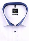 Produktbild fr 'OLYMP No. Six super slim Hemd Langarm New Kent Kragen wei'