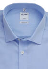 Produktbild fr 'OLYMP Luxor comfort fit Hemd Langarm New Kent Kragen hellblau'