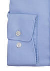 Produktbild fr 'OLYMP Luxor comfort fit Hemd Langarm New Kent Kragen hellblau'