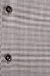 Produktbild f�r 'OLYMP No. Six super slim Hemd Langarm New Kent Kragen Muster braun'