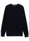 Produktbild f�r 'OLYMP Casual Strick Pullover Langarm Rundhals Strick nachtblau'