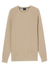Produktbild f�r 'OLYMP Casual Strick Pullover Langarm Rundhals Strick beige'