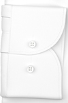 Produktbild f�r 'OLYMP Luxor comfort fit Hemd Langarm New Kent Kragen Cover Shirt wei�'
