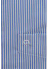 Produktbild fr 'OLYMP Luxor comfort fit Hemd Langarm Streifen mittelblau'